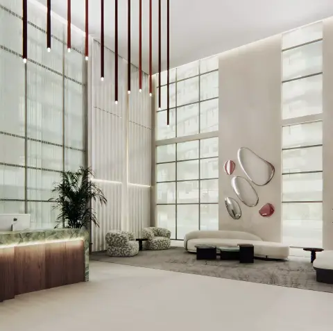 Nexara Tower in Jumeirah Village Circle, Dubai, foto 2