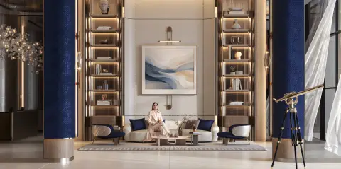 Binghatti Starfall in Al Jaddaf, Dubai, foto 2