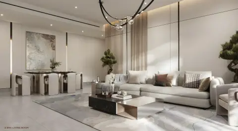 Etérea in Majan, Dubai, foto 4