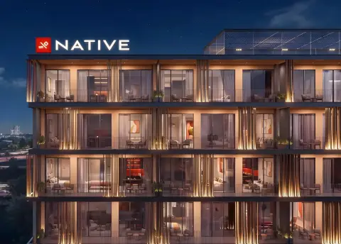 Native Haus, Jumeirah Village Triangle, Dubai