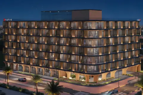 Native Haus in Jumeirah Village Triangle, Dubai, foto 2