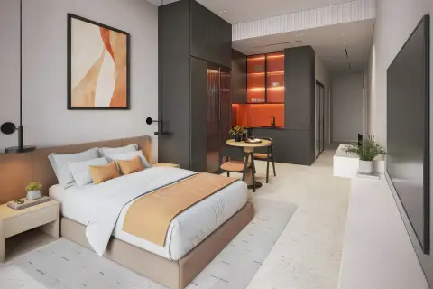 Native Haus in Jumeirah Village Triangle, Dubai, foto 3