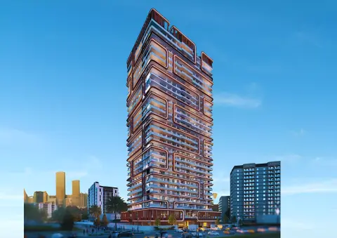 Empire Lake view in Liwan, Dubai, foto 3