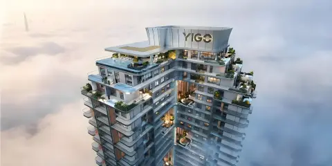 Yigo Luxe in Dubai Silicon Oasis, Dubai, foto 5