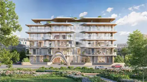 Veda by Aum One in Jumeirah Village Circle, Dubai, foto 5