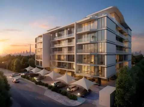 Cresswell Homes, Dubai South (Dubai World Central), Dubai
