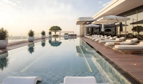 Cresswell Homes in Dubai South (Dubai World Central), Dubai, foto 2