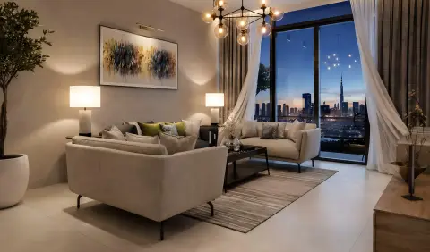 Cresswell Homes in Dubai South (Dubai World Central), Dubai, foto 3