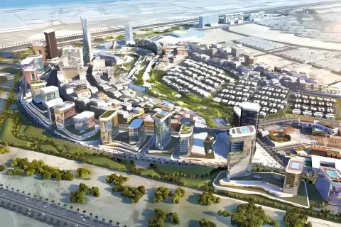 Meriden Gate, Jebel Ali, Dubai