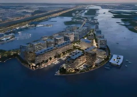 Ghayah, Al Raha Beach, Abu Dhabi