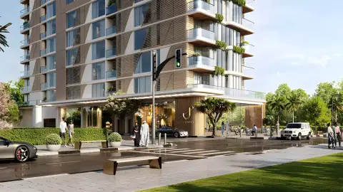 Symphony By Chaimaa in Majan, Dubai, foto 2