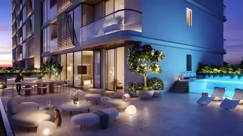 Symphony By Chaimaa in Majan, Dubai, foto 5