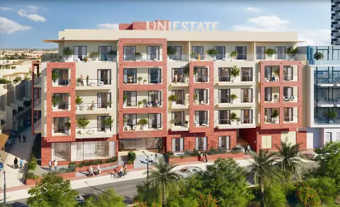 Carmel Residences, Jumeirah Village Circle, Dubai