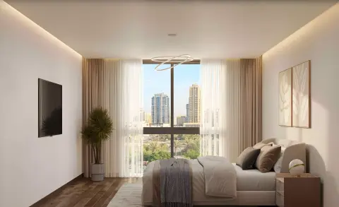 Carmel Residences in Jumeirah Village Circle, Dubai, foto 3