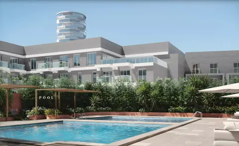 Carmel Residences in Jumeirah Village Circle, Dubai, foto 4