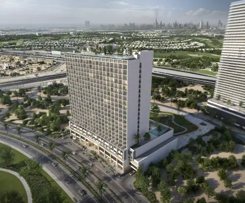 11 Hills Park in Dubai Science Park, Dubai, foto 5