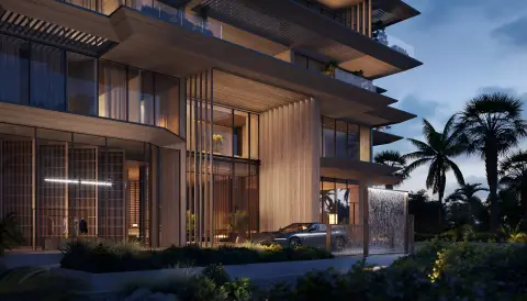 Omoria Resort Residences in Dubai Islands, Dubai, foto 2