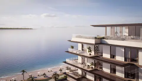 Omoria Resort Residences in Dubai Islands, Dubai, foto 3