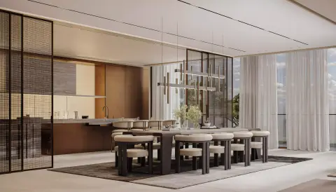 Omoria Resort Residences in Dubai Islands, Dubai, foto 4