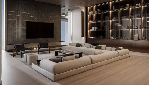 Omoria Resort Residences in Dubai Islands, Dubai, foto 5