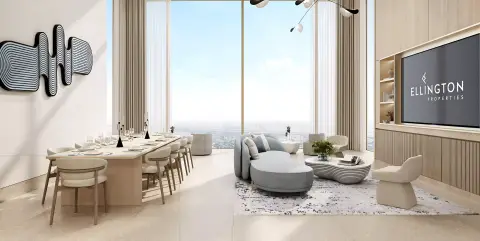 UH West in Jumeirah Lake Towers, Dubai, foto 5