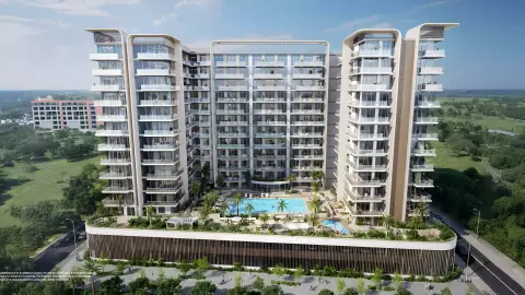 Sola Residences in Wasl Gate, Dubai, foto 2