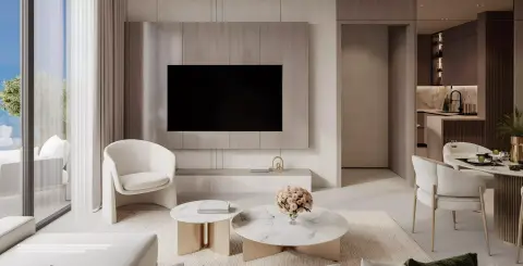 Sola Residences in Wasl Gate, Dubai, foto 3