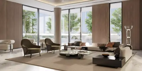 Sola Residences in Wasl Gate, Dubai, foto 4