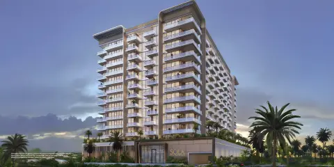 Sola Residences in Wasl Gate, Dubai, foto 5