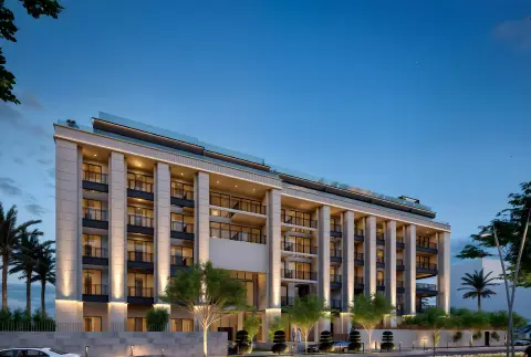 Berkeley Square in Jumeirah Village Circle, Dubai, foto 5