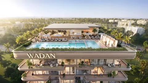 Seraph By Wadan in Dubai Land Residence Complex, Dubai, foto 4