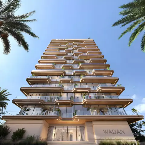 Seraph By Wadan in Dubai Land Residence Complex, Dubai, foto 5