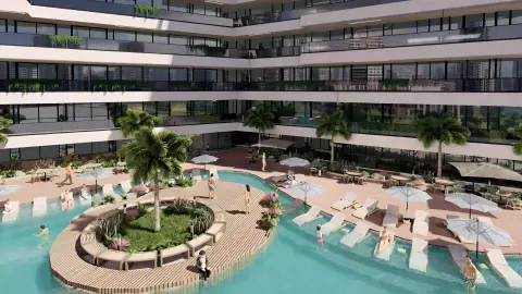 Trinity Arjan in Arjan, Dubai, foto 2