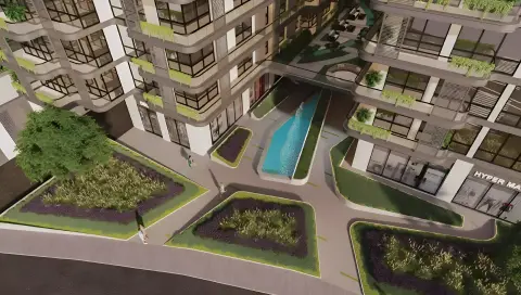 Trinity Arjan in Arjan, Dubai, foto 4