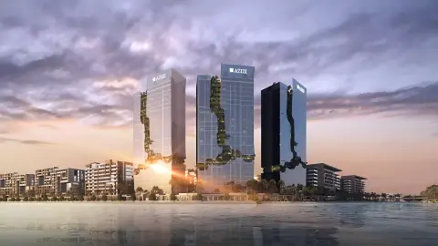 Azizi Riviera Reve in Meydan, Dubai, foto 2