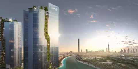 Azizi Riviera Reve in Meydan, Dubai, foto 3