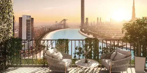 Azizi Riviera Reve in Meydan, Dubai, foto 4