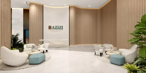 Azizi Riviera Reve in Meydan, Dubai, foto 5