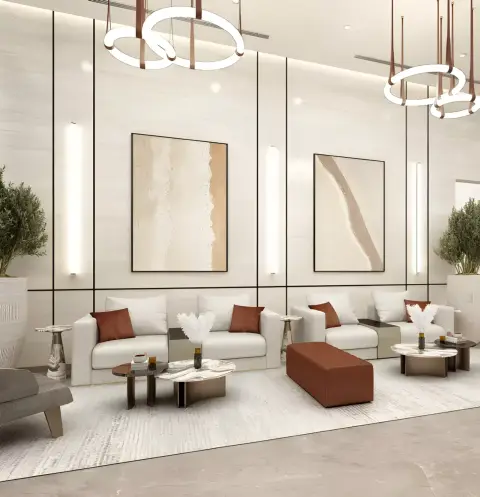 Avant Garde Residences Phase 2 by Skyline Builders in Jumeirah Village Circle, Dubai, foto 3