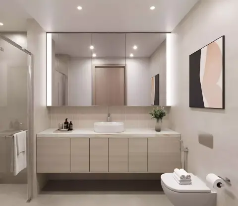 Avant Garde Residences Phase 2 by Skyline Builders in Jumeirah Village Circle, Dubai, foto 5
