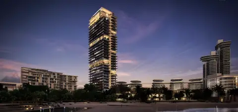 Rosewood Residences in Jumeirah, Dubai, foto 2
