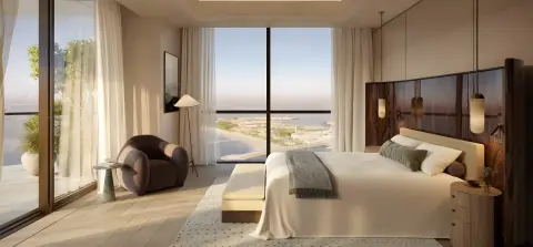 Rosewood Residences in Jumeirah, Dubai, foto 3