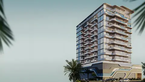 Evora Residences in Al Furjan, Dubai, foto 2