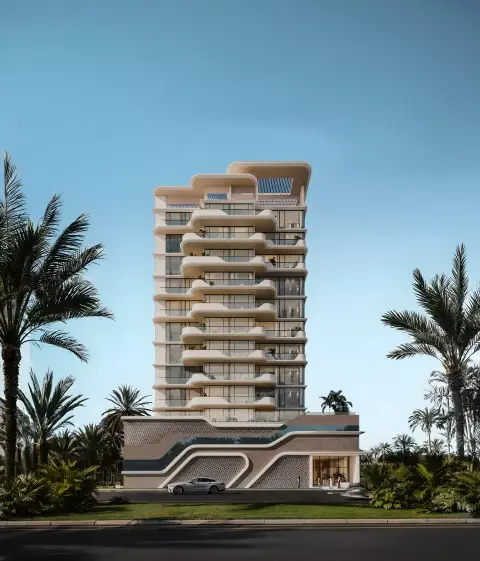 Evora Residences in Al Furjan, Dubai, foto 5