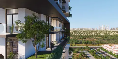 Treppan Tower in Jumeirah Village Triangle, Dubai, foto 2