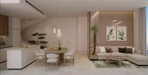 Treppan Tower in Jumeirah Village Triangle, Dubai, foto 4
