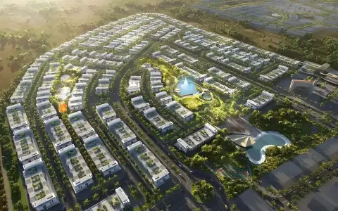 Damac City, Al Safa, Dubai