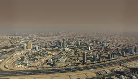 J Haus Residences in Jumeirah Village Circle, Dubai, foto 2