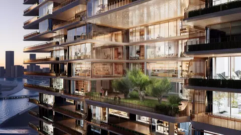 The Cliffs, Al Wasl, Dubai