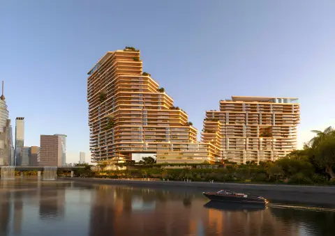 The Cliffs in Al Wasl, Dubai, foto 2